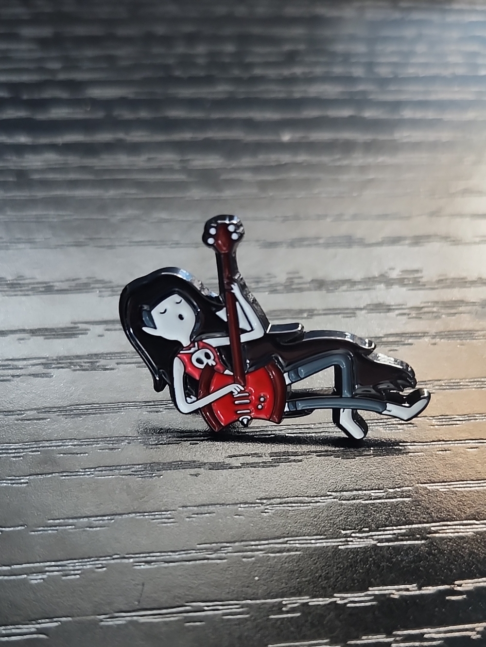 Adventure Time Inspired Enamel Pin